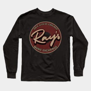 Ray’s Music Exchange Long Sleeve T-Shirt